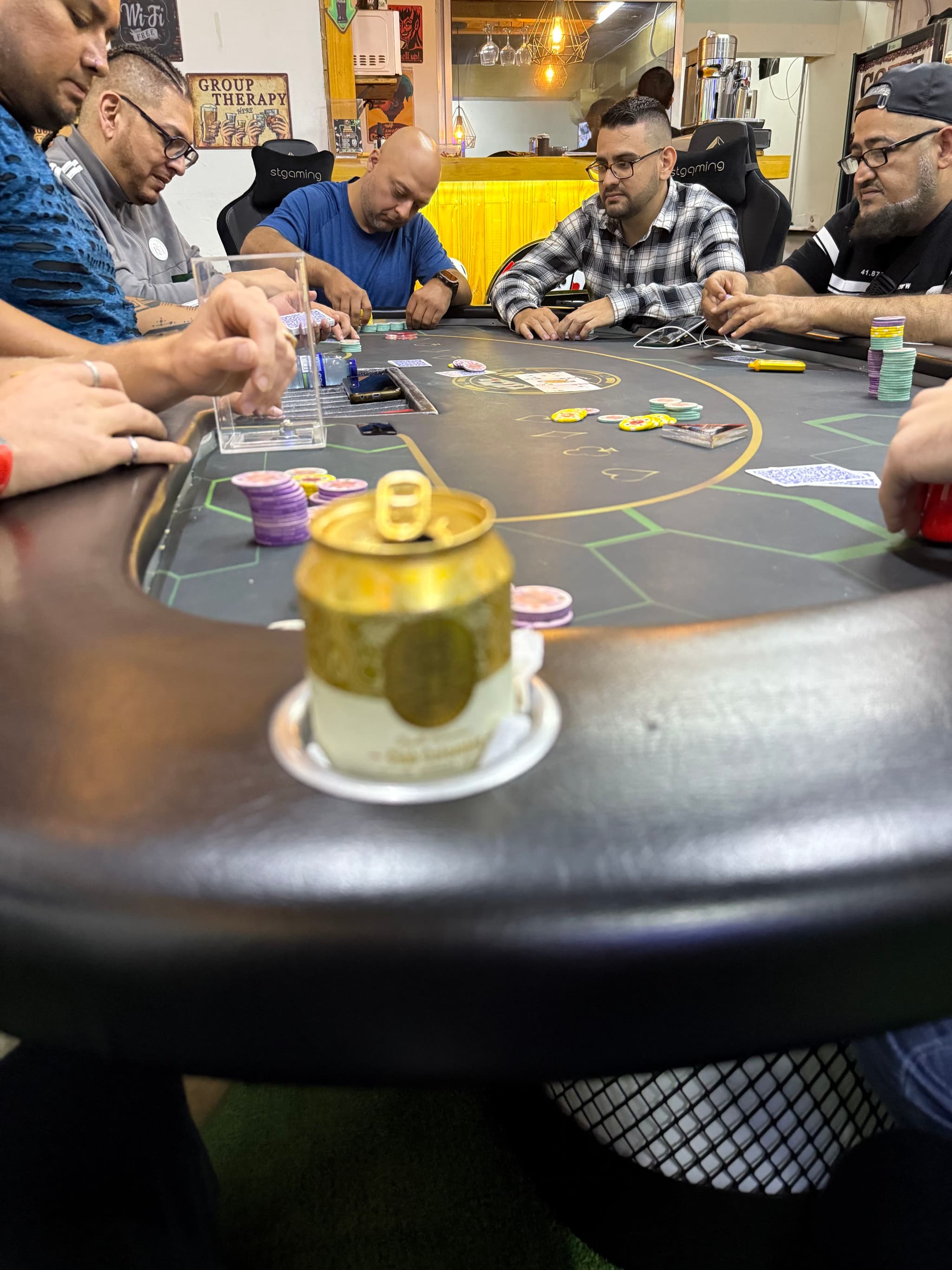 lost good money to these sharks