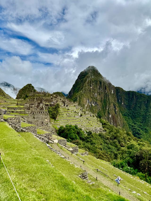machu picchu