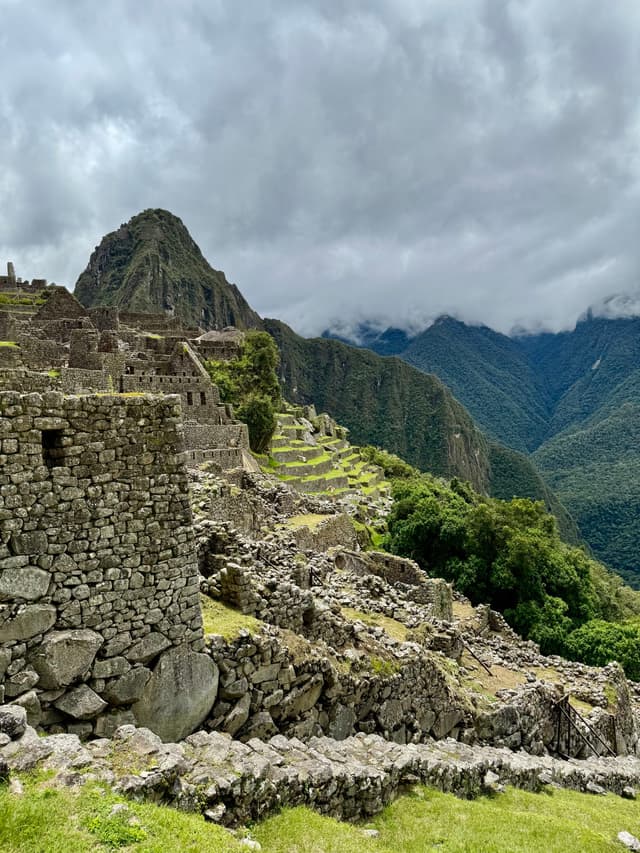 machu picchu