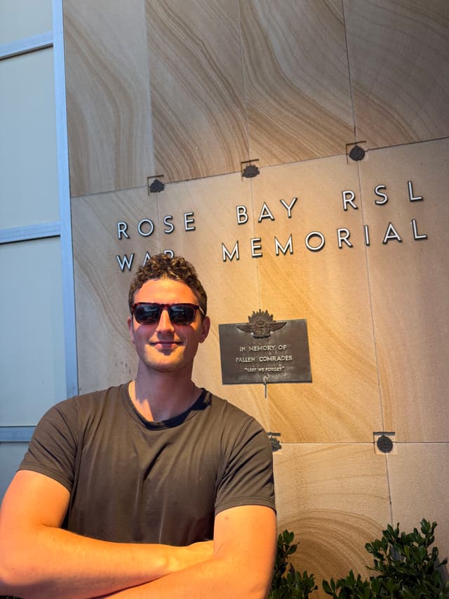 fallen comrade big o