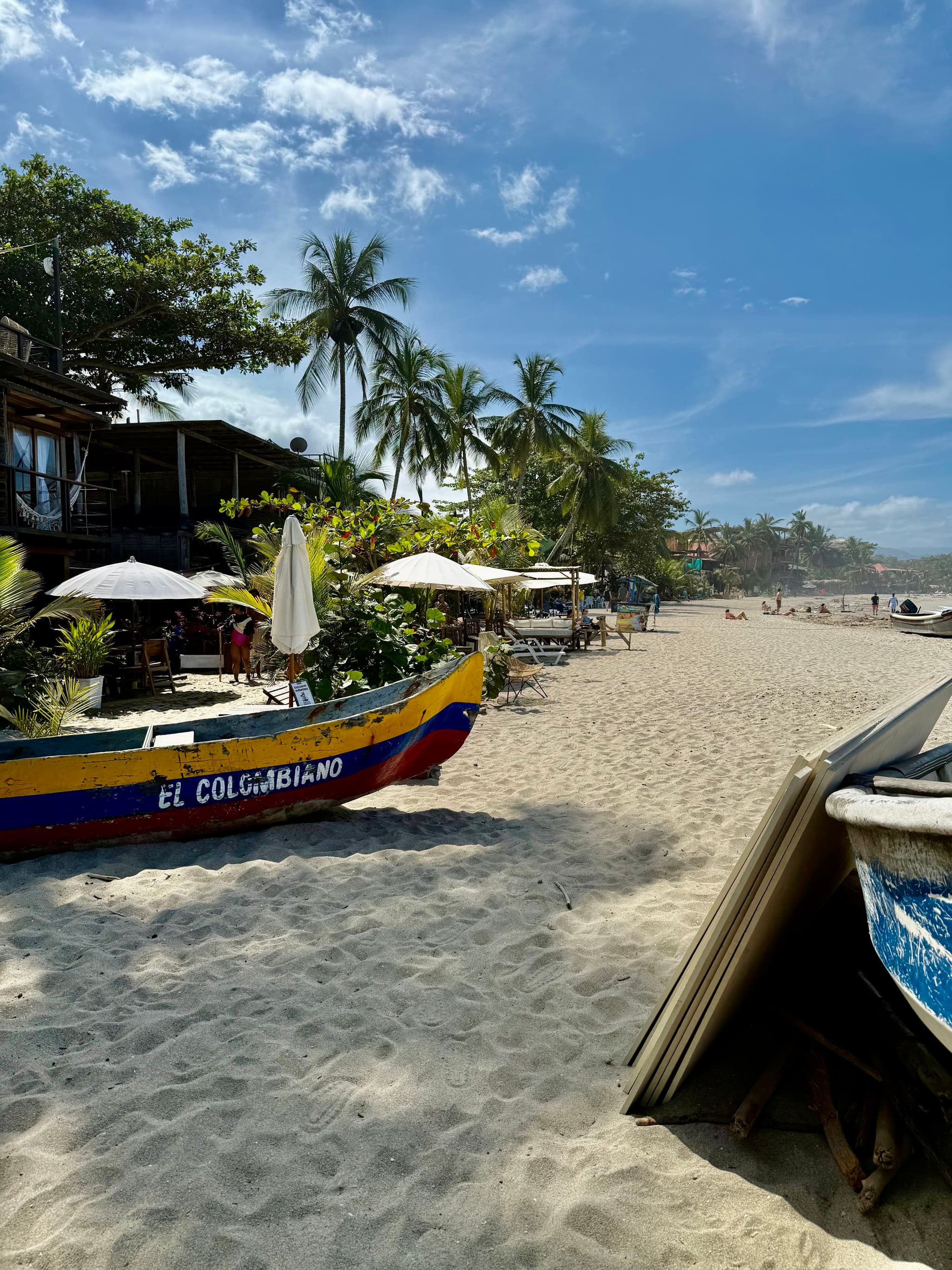 got barreled in mendihuaca