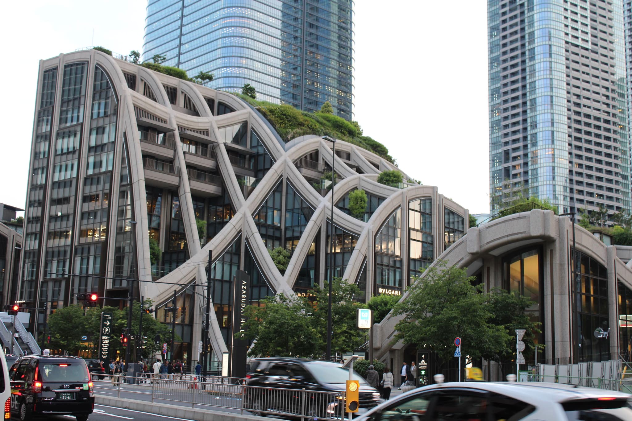 rad teamlabs building