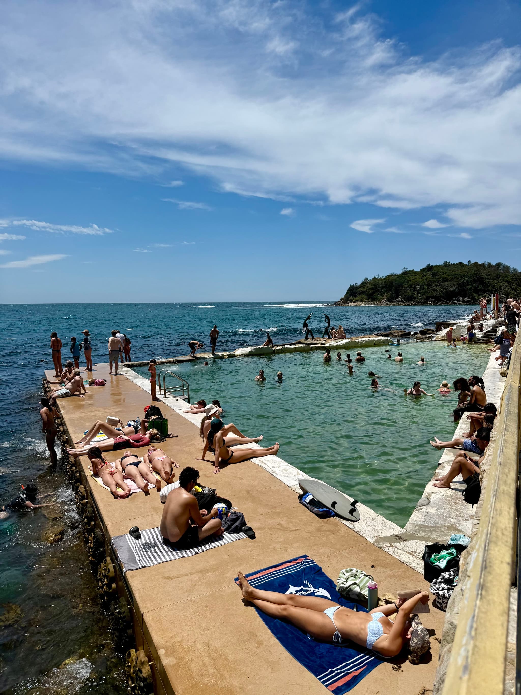 cabbage tree bay aquatic reserve