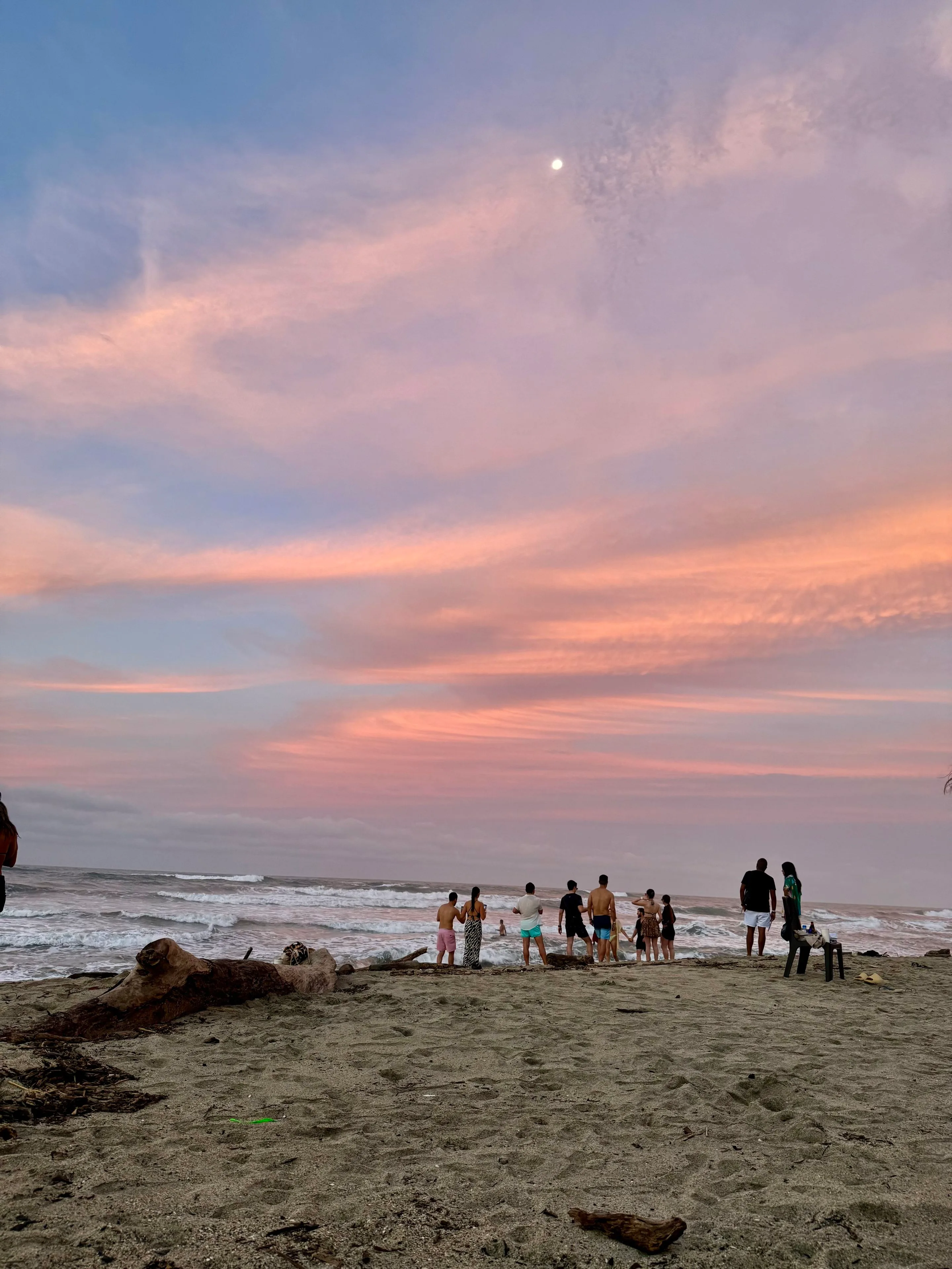 rad sunset