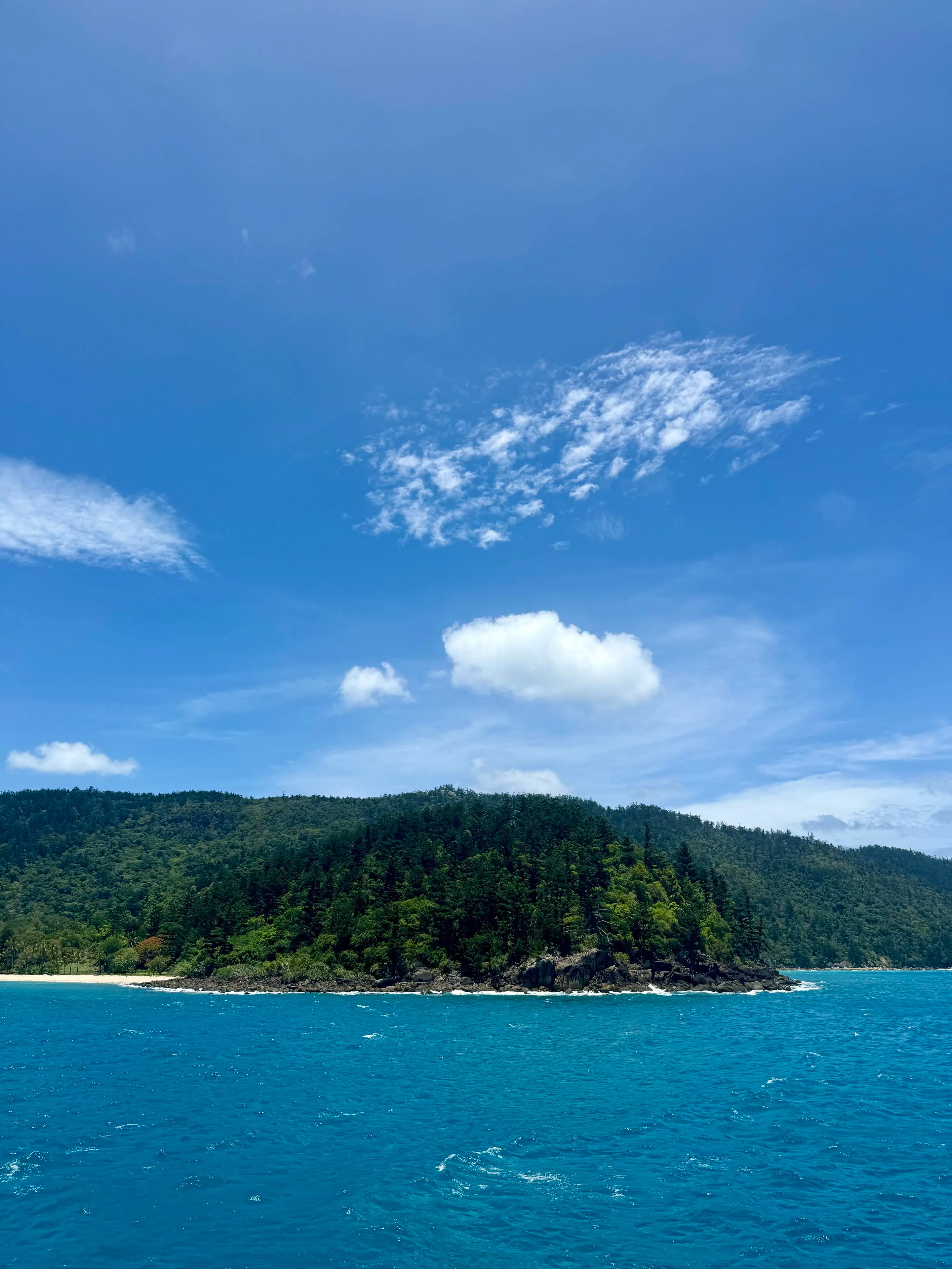 coral sea