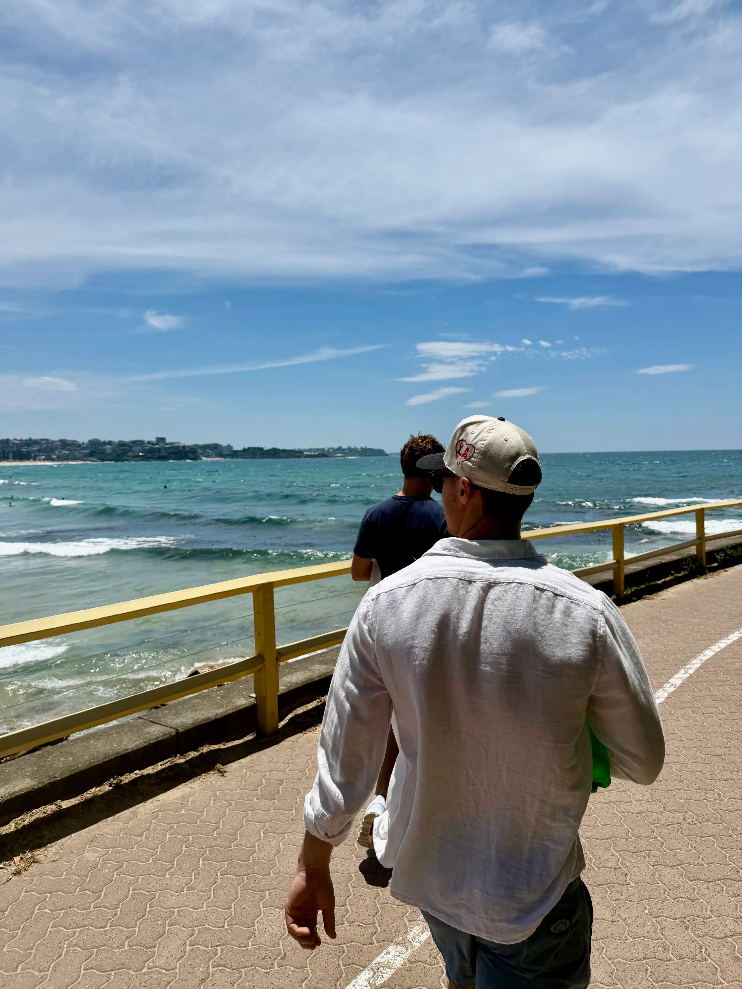 fairy bower beach
