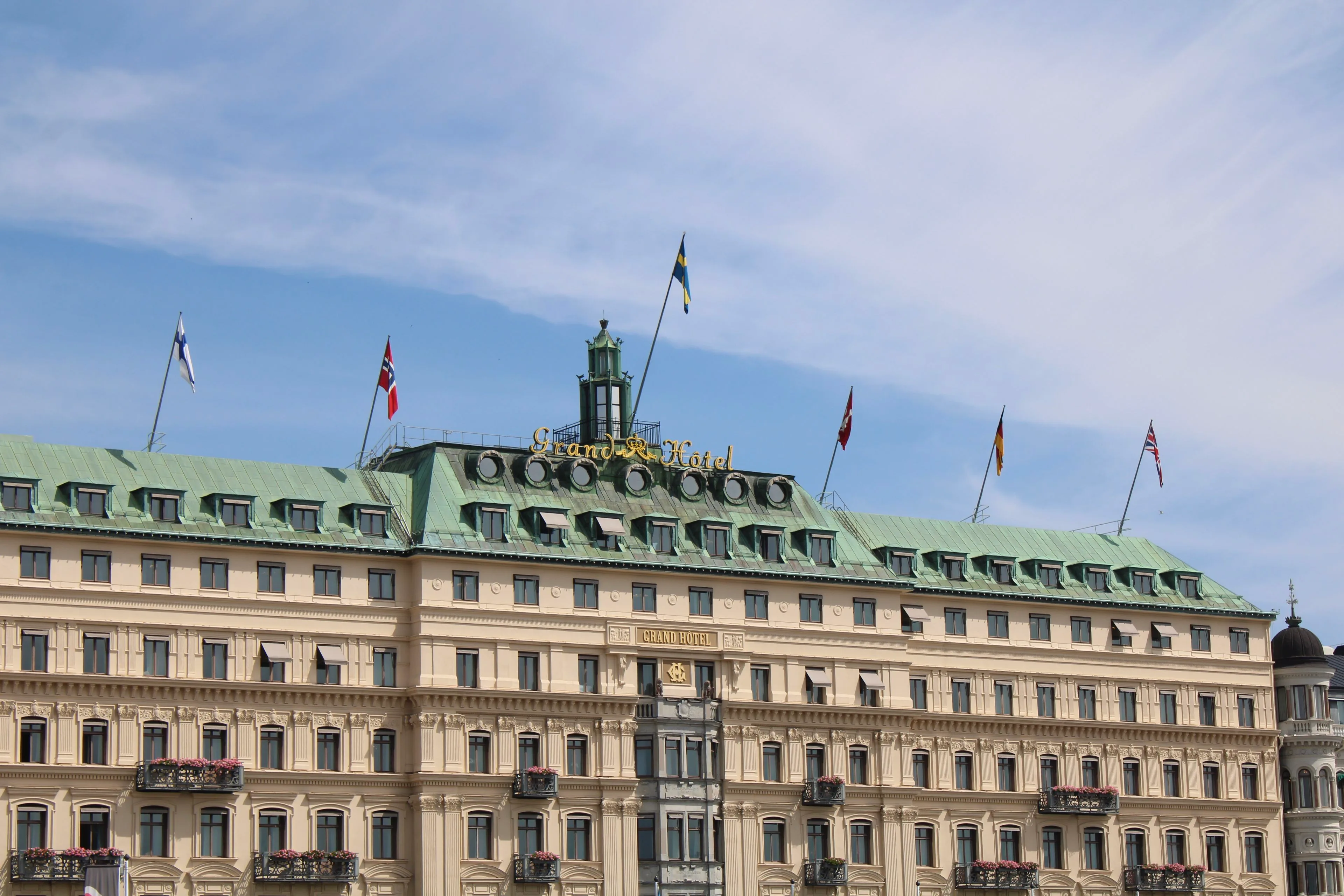 grand hotel