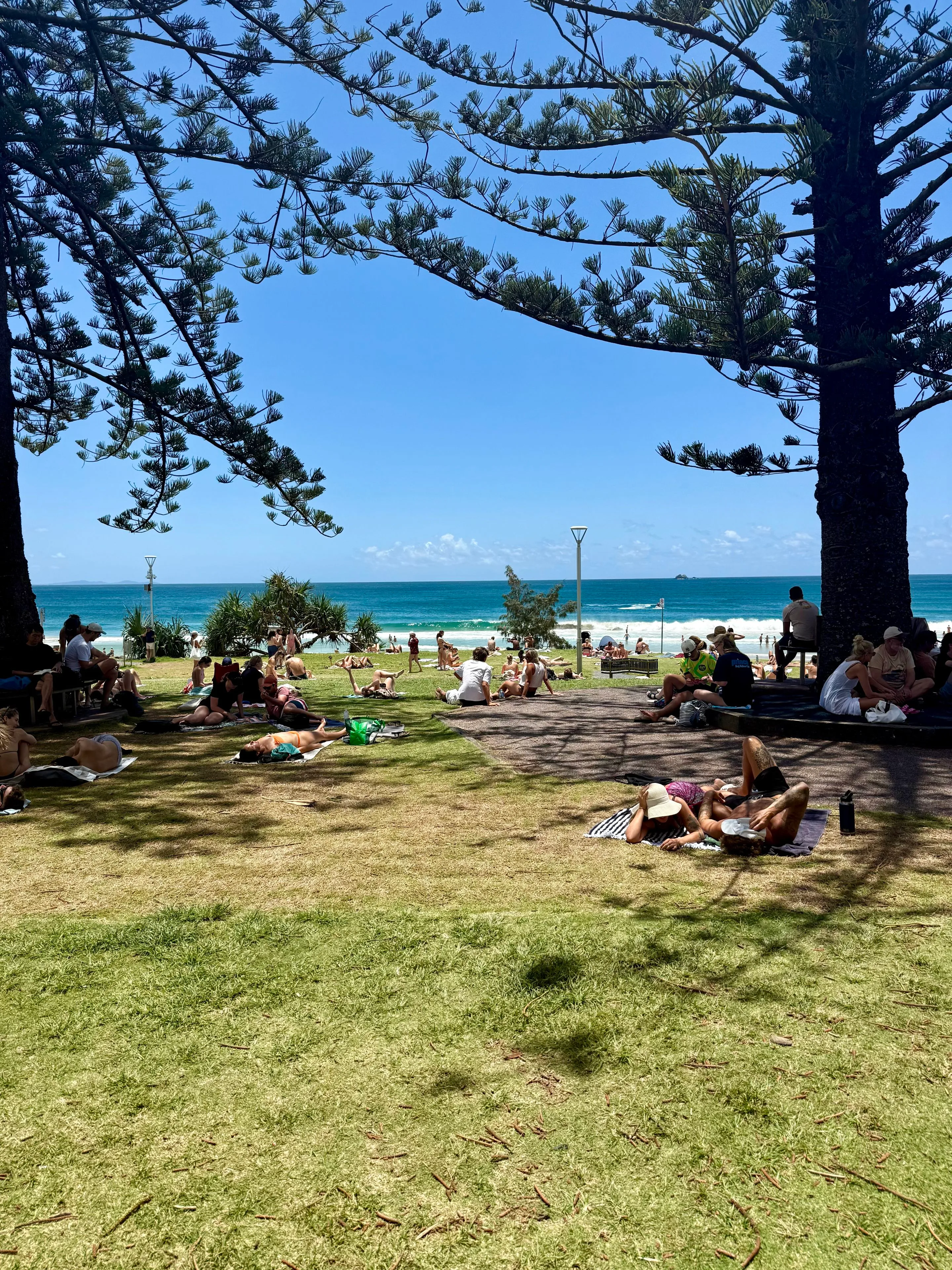 main beach