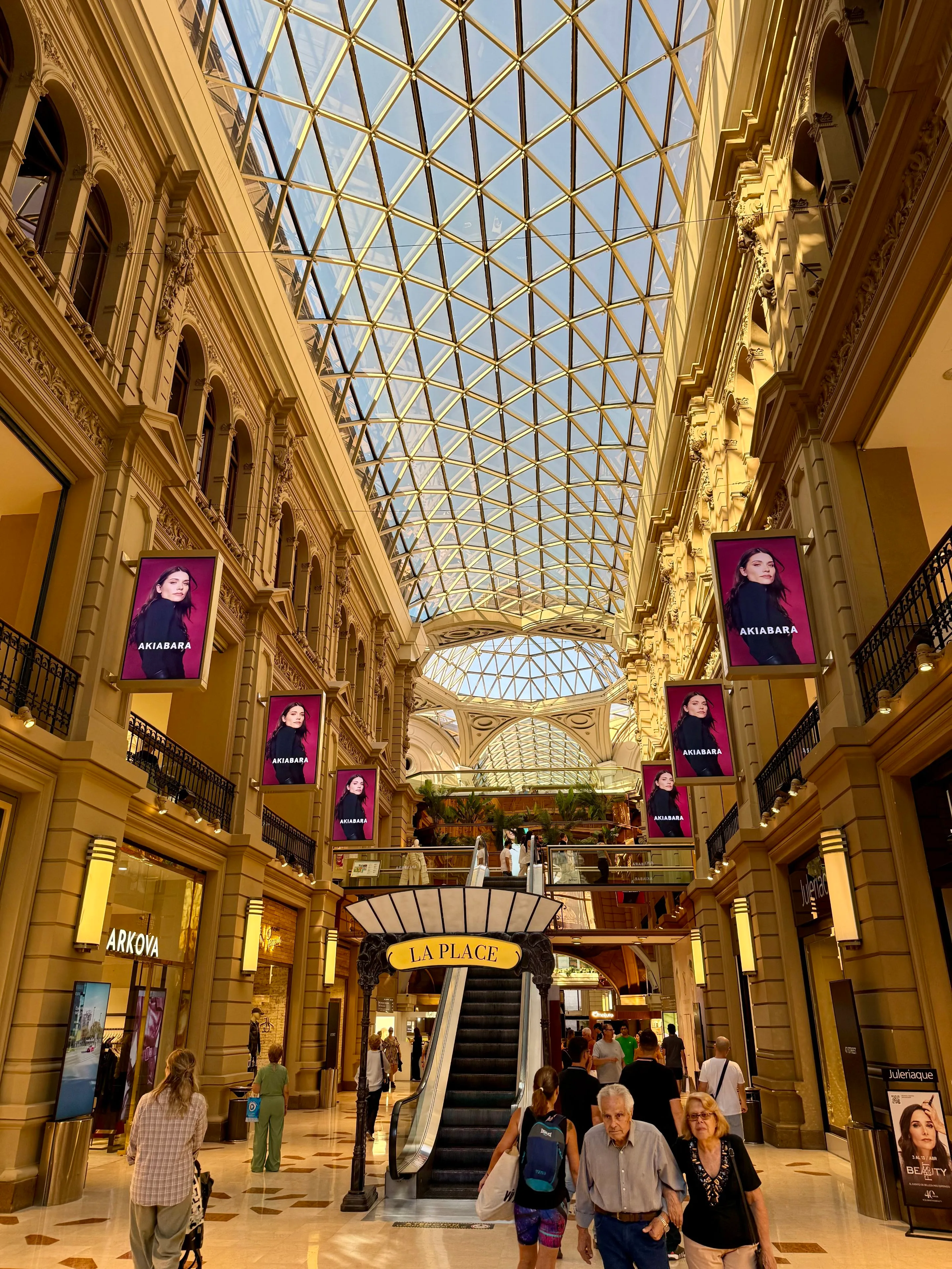 la place