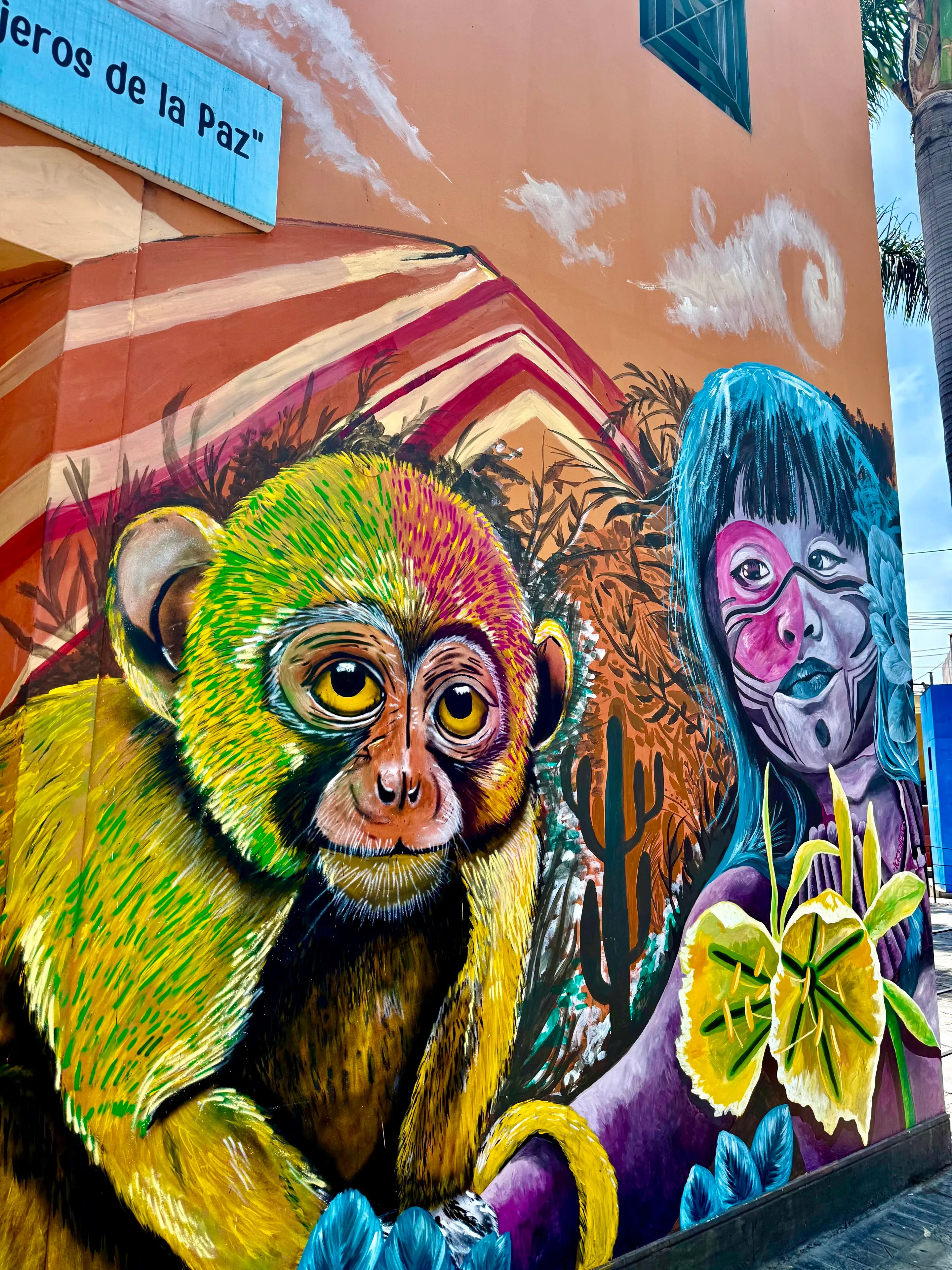 monkey
