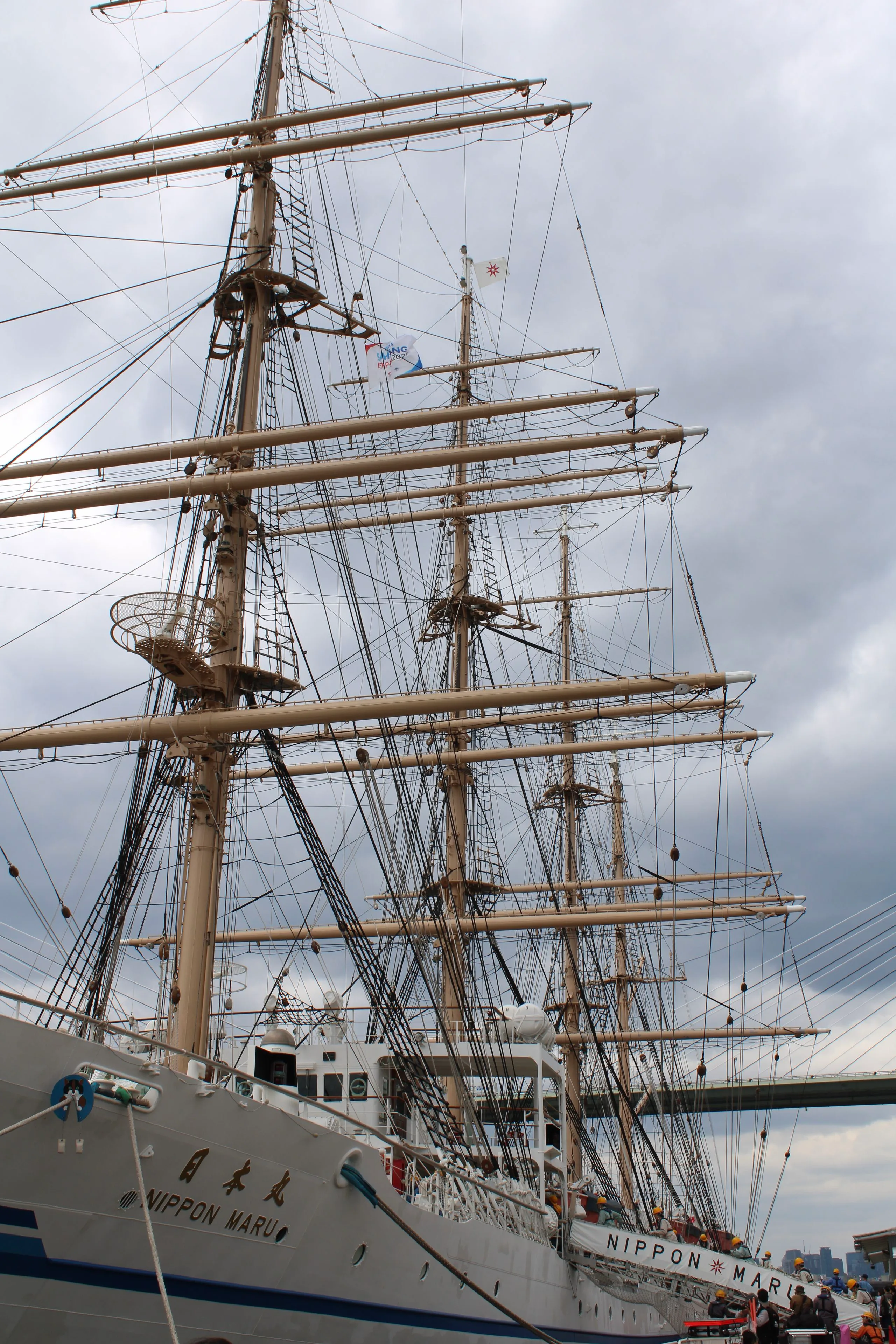 nippon maru
