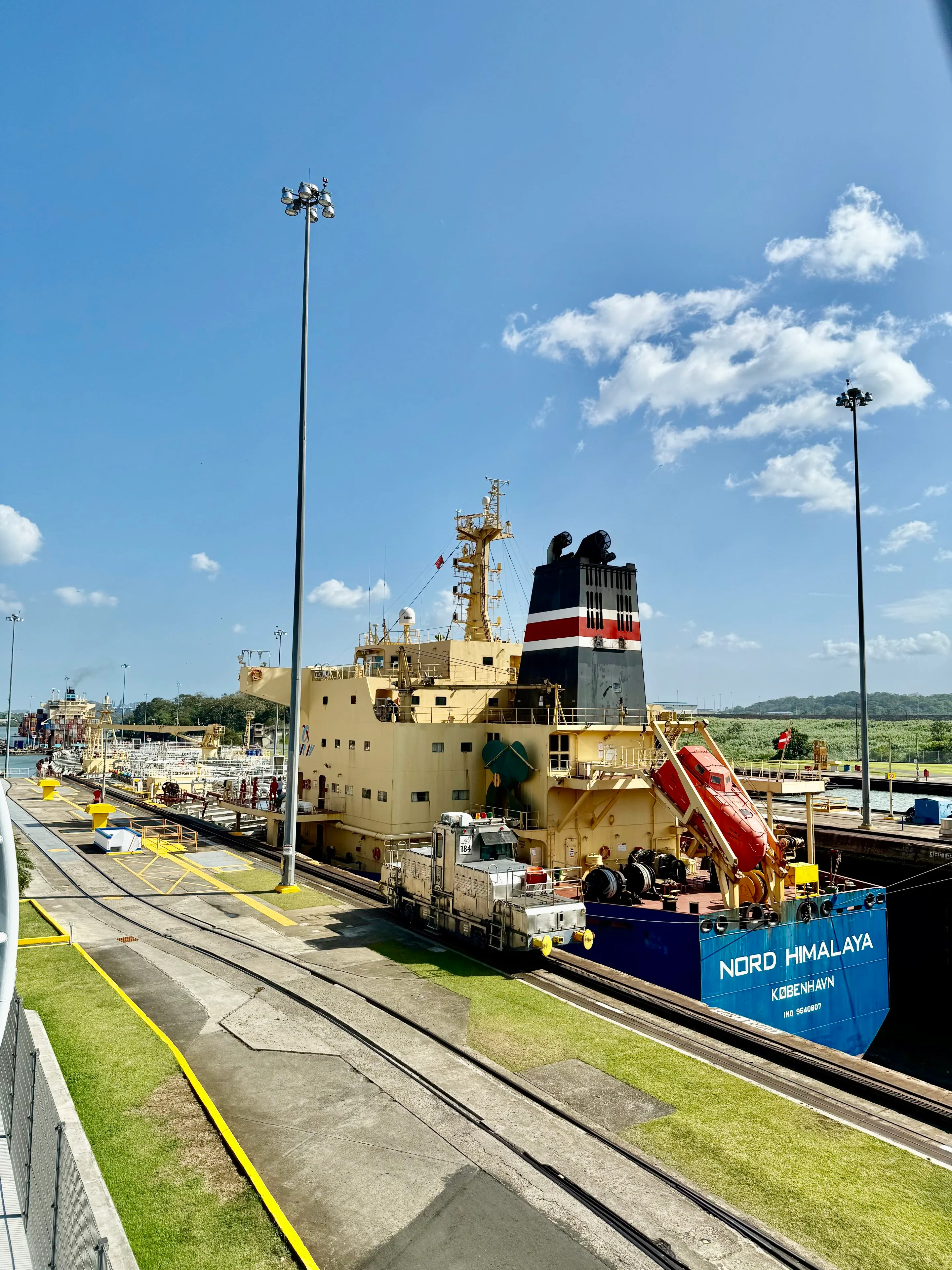 exiting lock