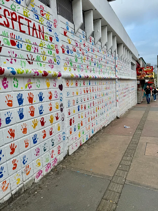 hands