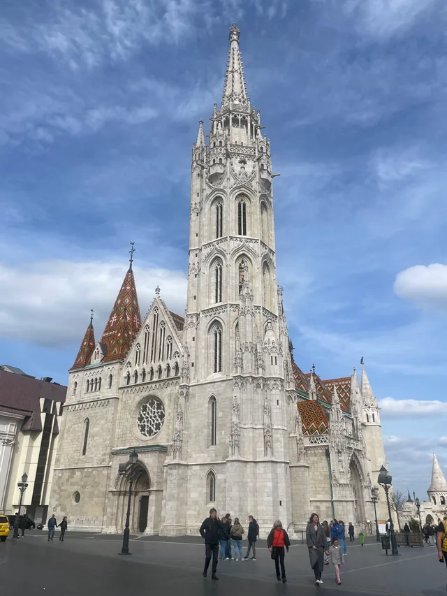 Matthias Church