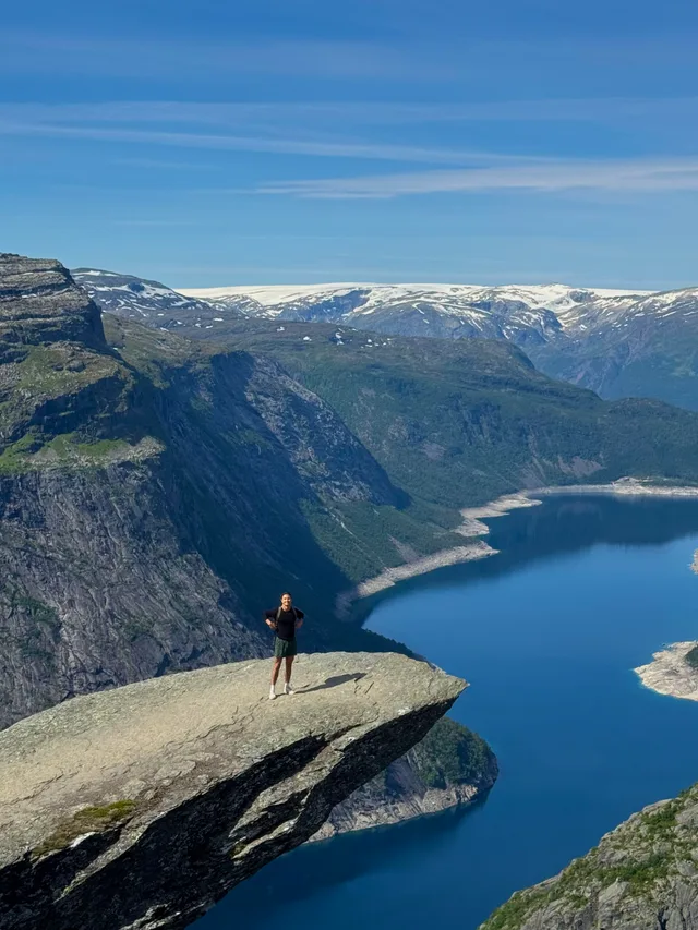 trolltunga