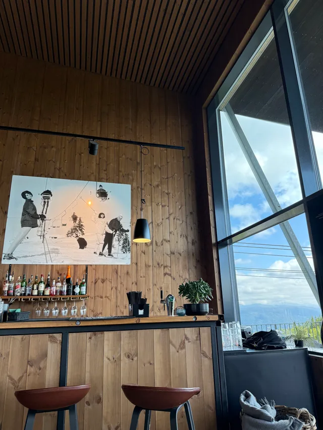 chalet
