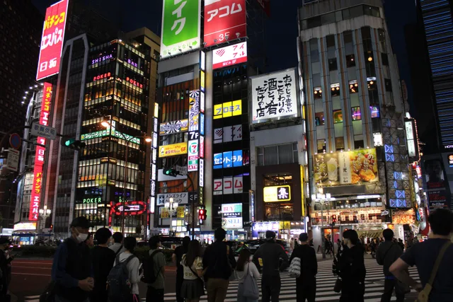 shinjuku